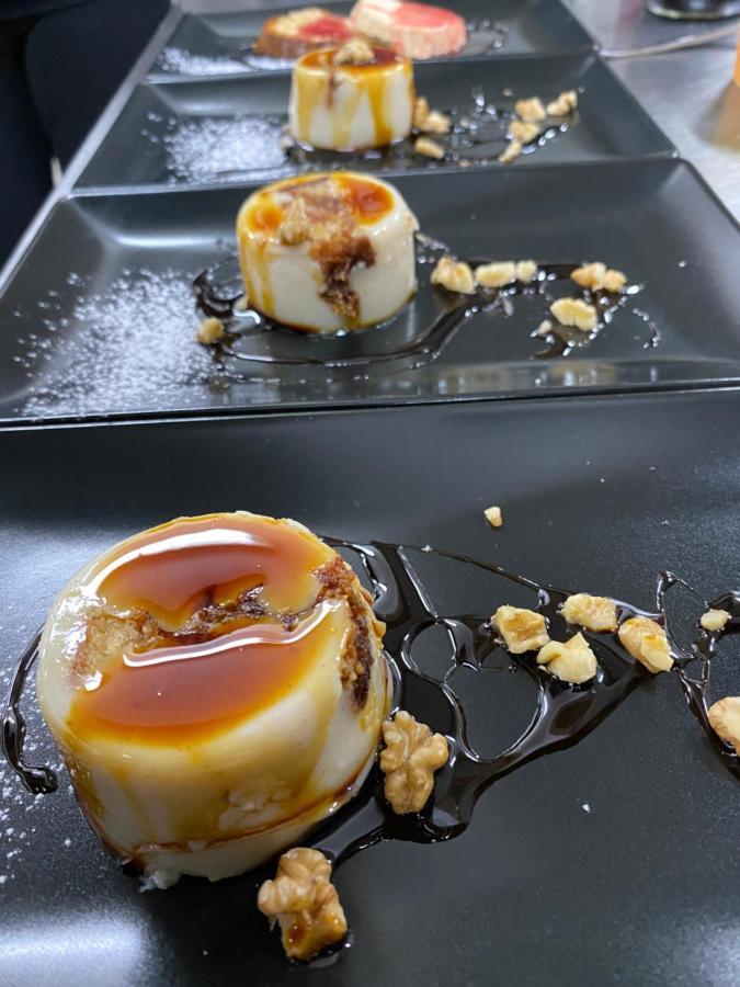 Locanda Tipica Sa Corte โอเลียนา ภายนอก รูปภาพ