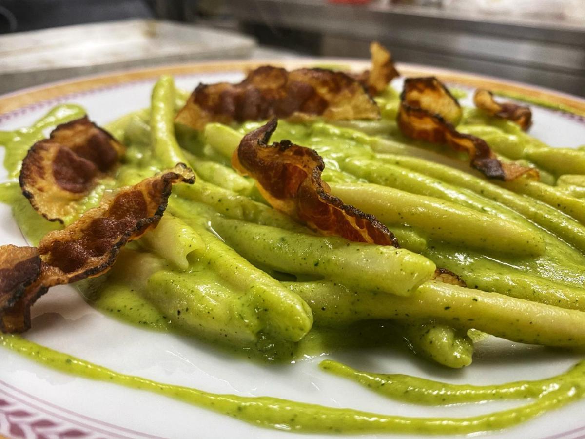 Locanda Tipica Sa Corte โอเลียนา ภายนอก รูปภาพ