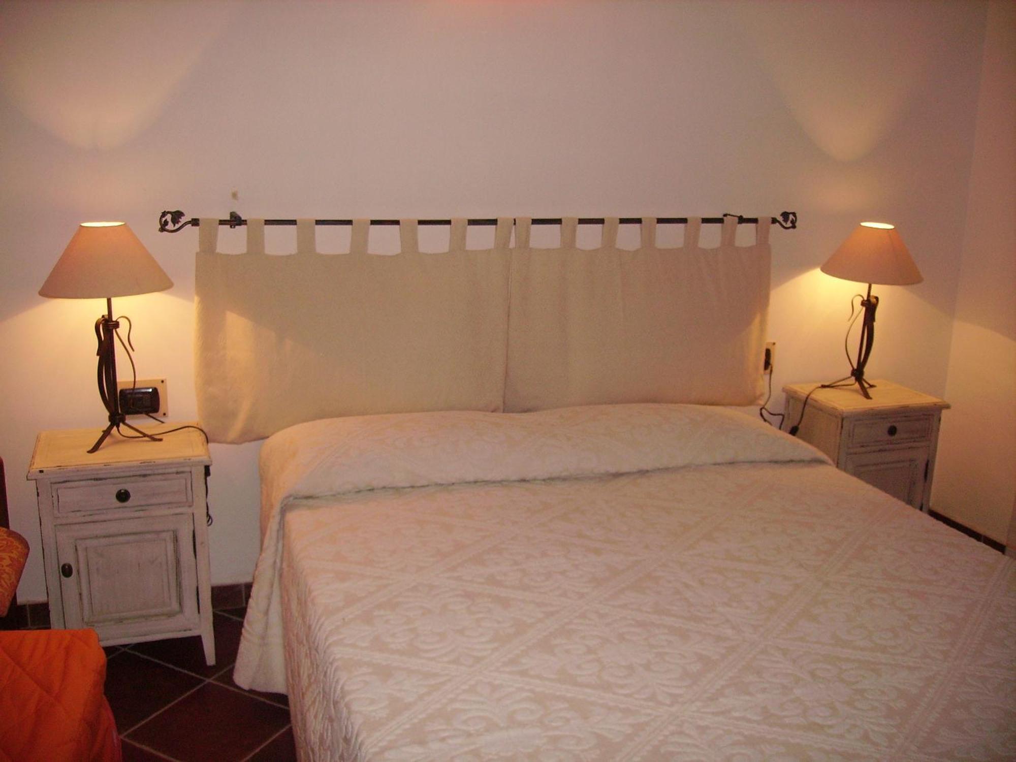 Locanda Tipica Sa Corte โอเลียนา ภายนอก รูปภาพ